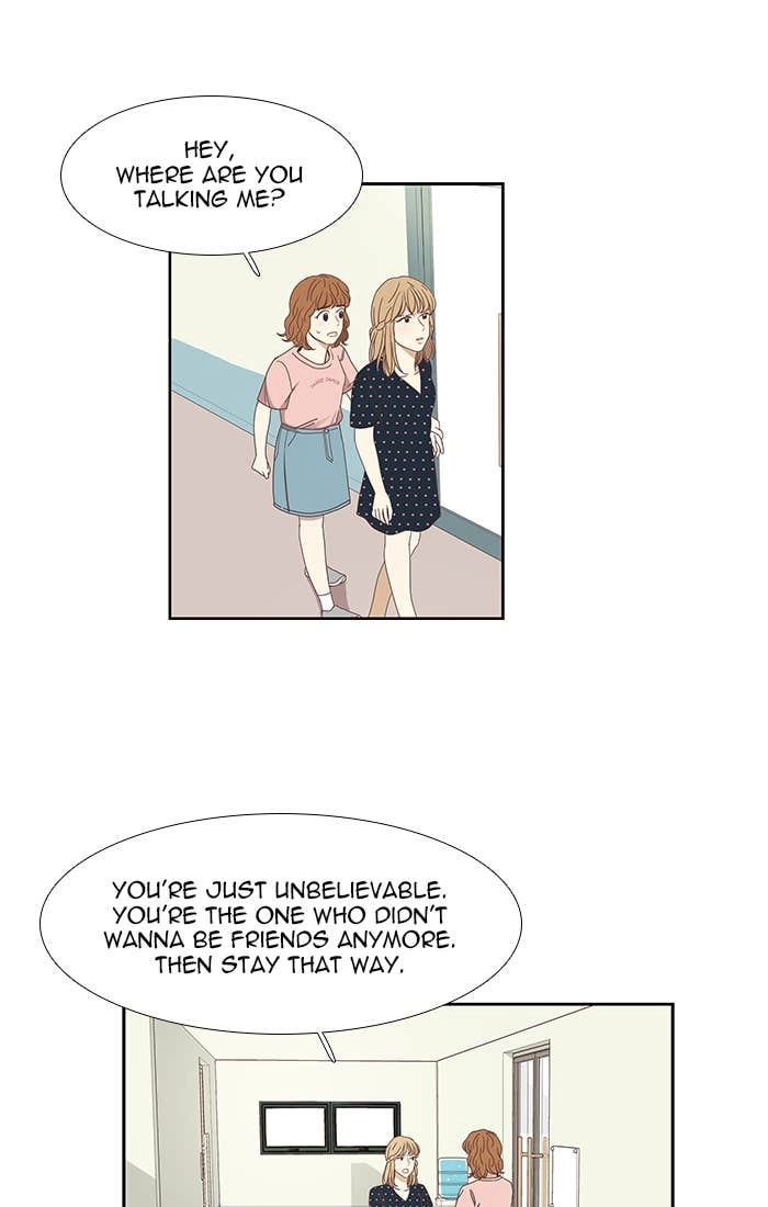 Odd Girl Out Chapter 138 Page 39
