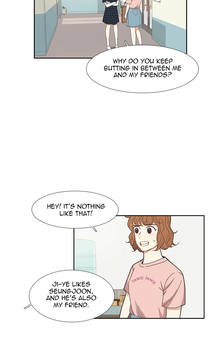 Odd Girl Out Chapter 138 Page 40