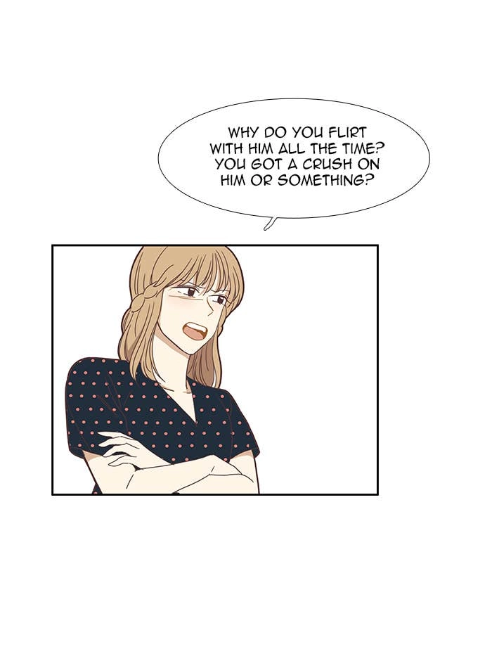 Odd Girl Out Chapter 138 Page 41