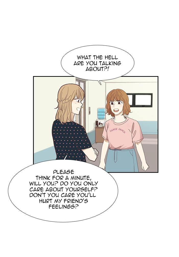 Odd Girl Out Chapter 138 Page 42