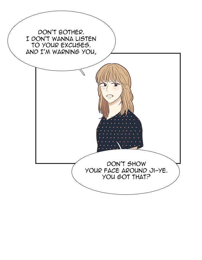 Odd Girl Out Chapter 138 Page 44