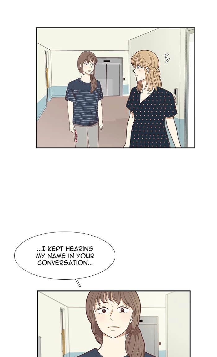 Odd Girl Out Chapter 138 Page 45