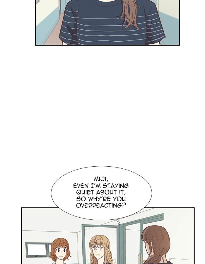 Odd Girl Out Chapter 138 Page 46