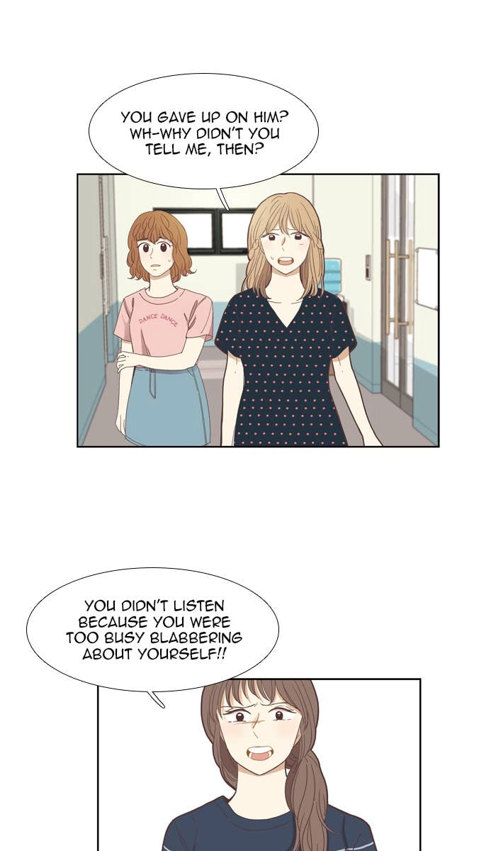 Odd Girl Out Chapter 139 Page 5