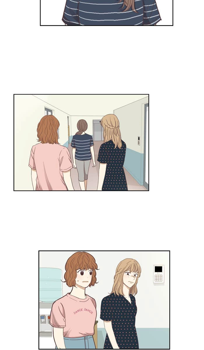 Odd Girl Out Chapter 139 Page 6