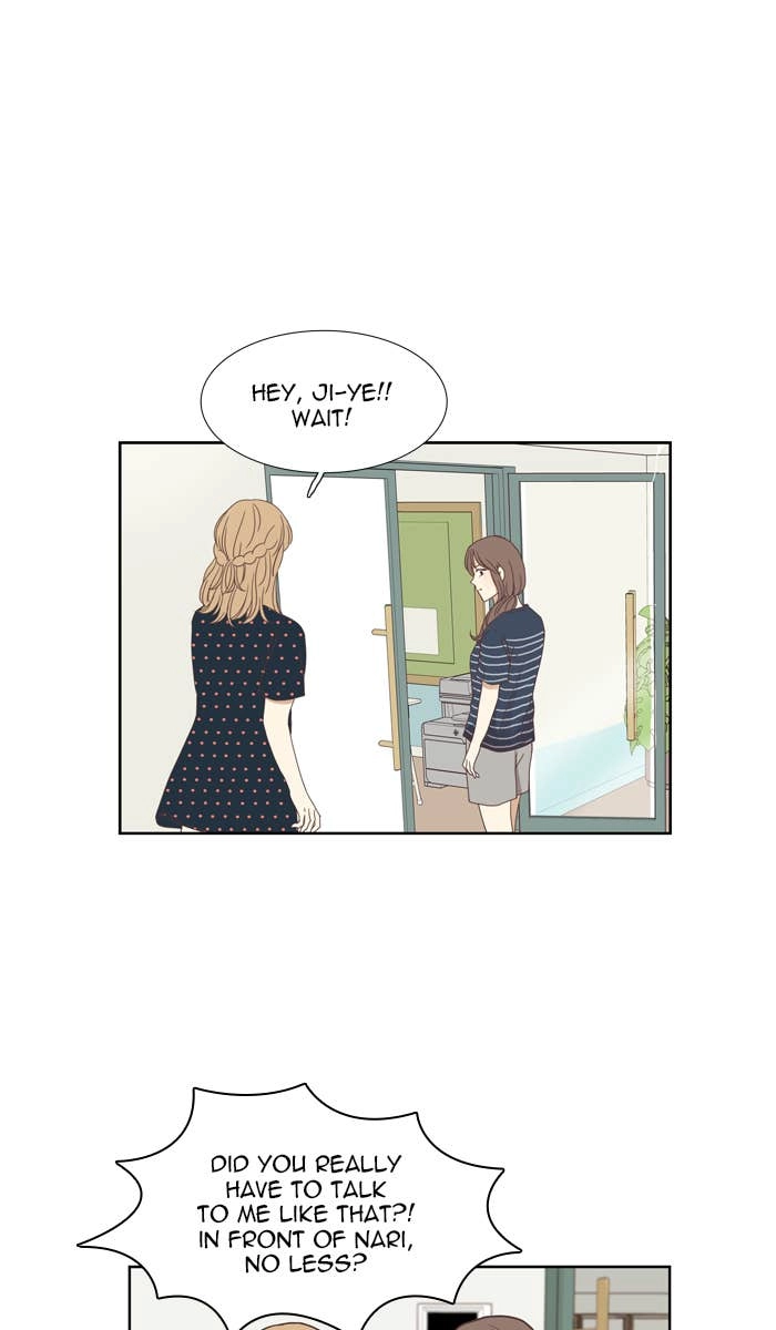 Odd Girl Out Chapter 139 Page 8
