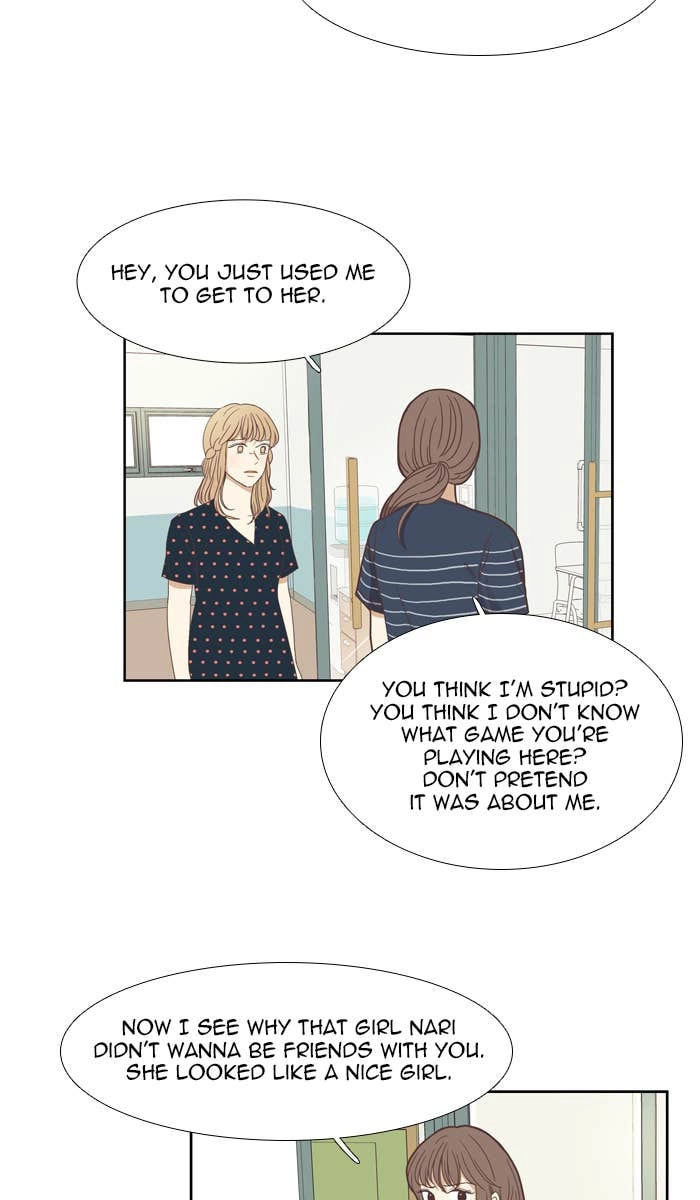 Odd Girl Out Chapter 139 Page 10
