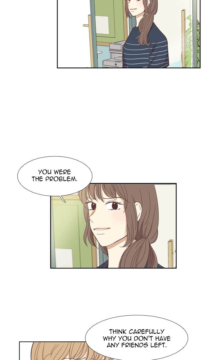 Odd Girl Out Chapter 139 Page 11