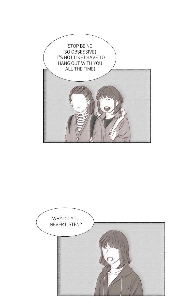 Odd Girl Out Chapter 139 Page 13
