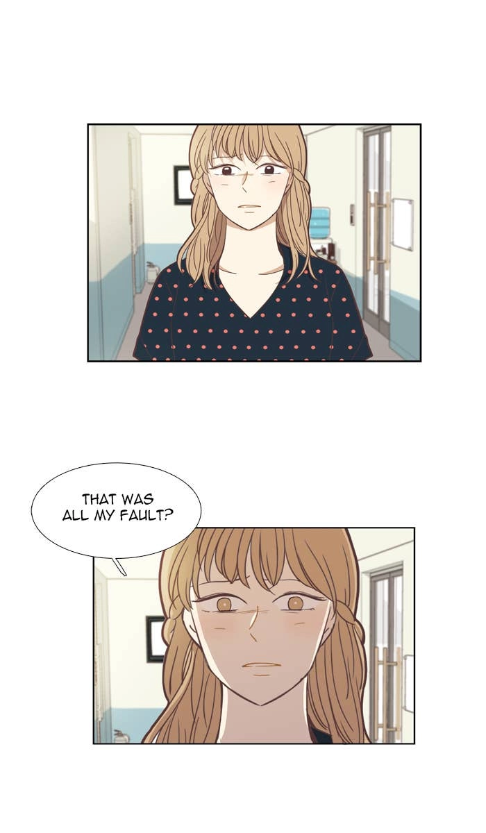 Odd Girl Out Chapter 139 Page 15