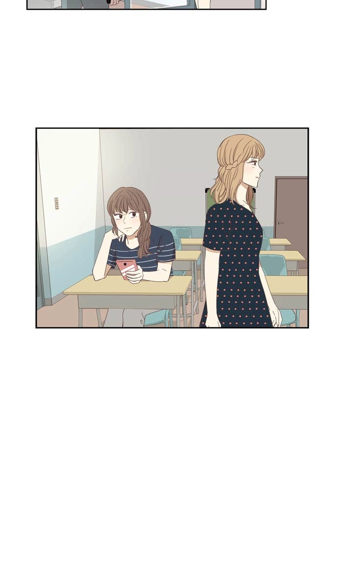 Odd Girl Out Chapter 139 Page 17