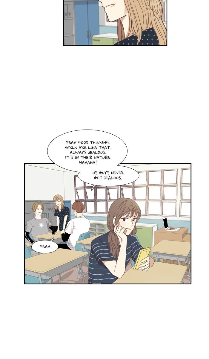 Odd Girl Out Chapter 139 Page 20