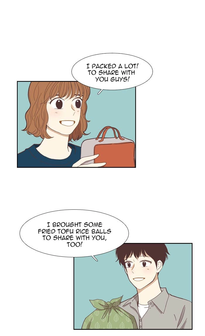 Odd Girl Out Chapter 139 Page 23