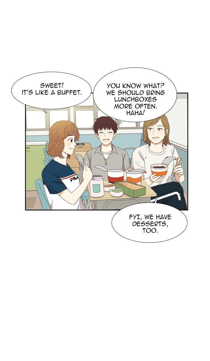 Odd Girl Out Chapter 139 Page 26