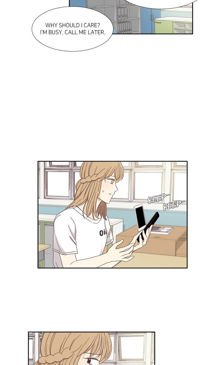 Odd Girl Out Chapter 139 Page 29