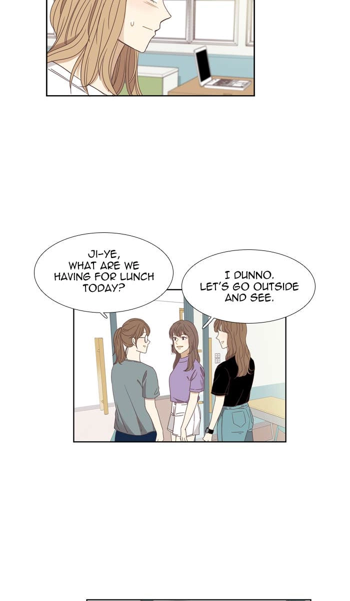 Odd Girl Out Chapter 139 Page 30