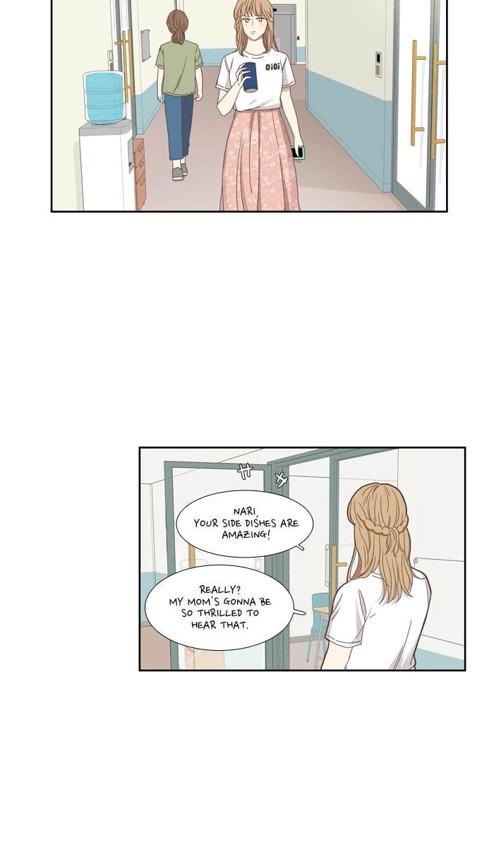 Odd Girl Out Chapter 139 Page 33