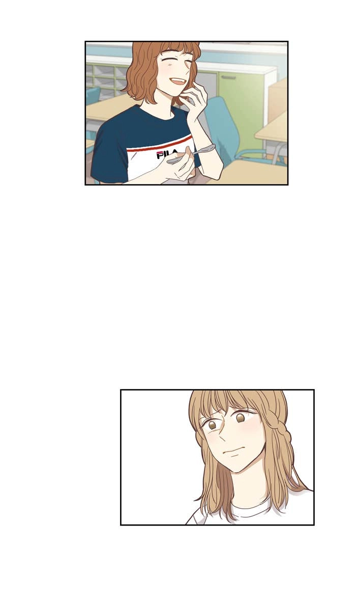 Odd Girl Out Chapter 139 Page 35