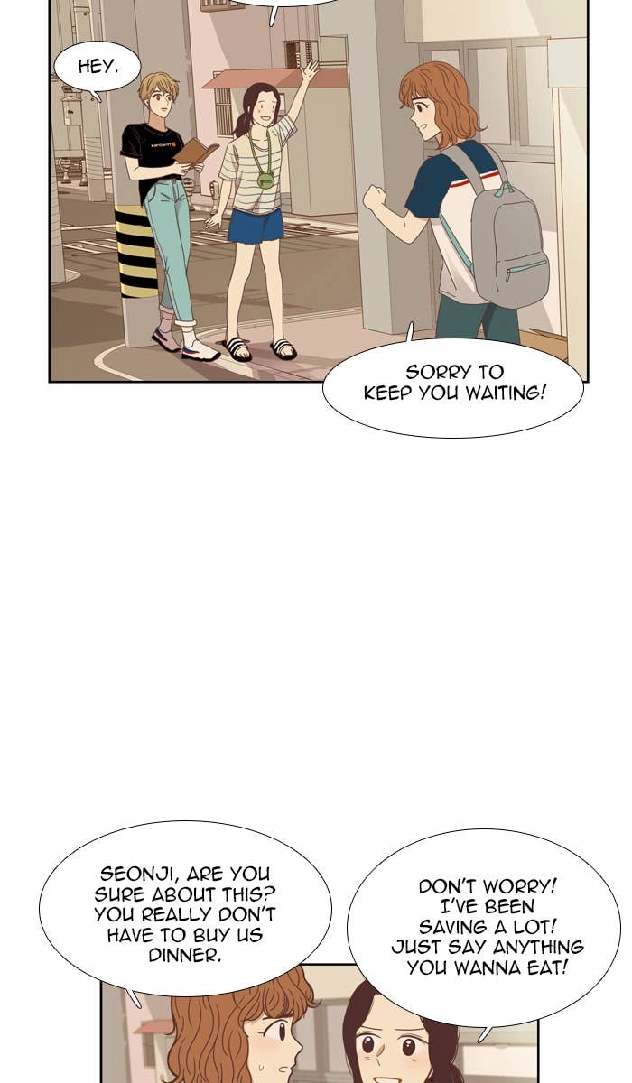 Odd Girl Out Chapter 139 Page 39