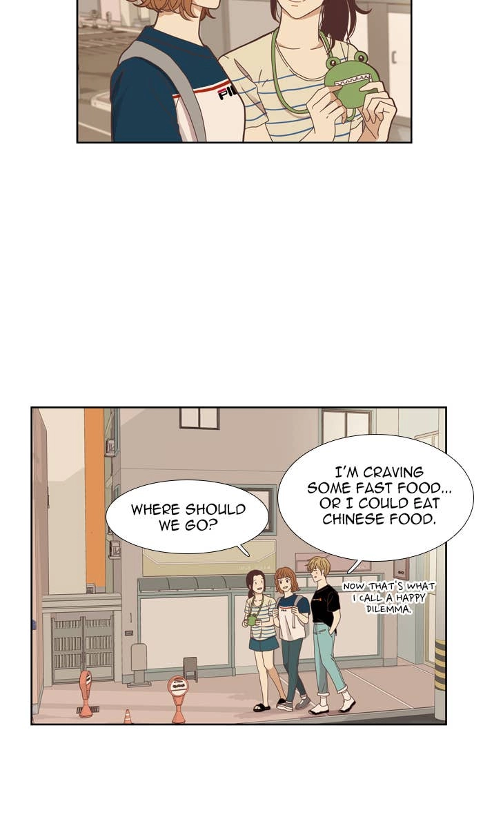 Odd Girl Out Chapter 139 Page 40