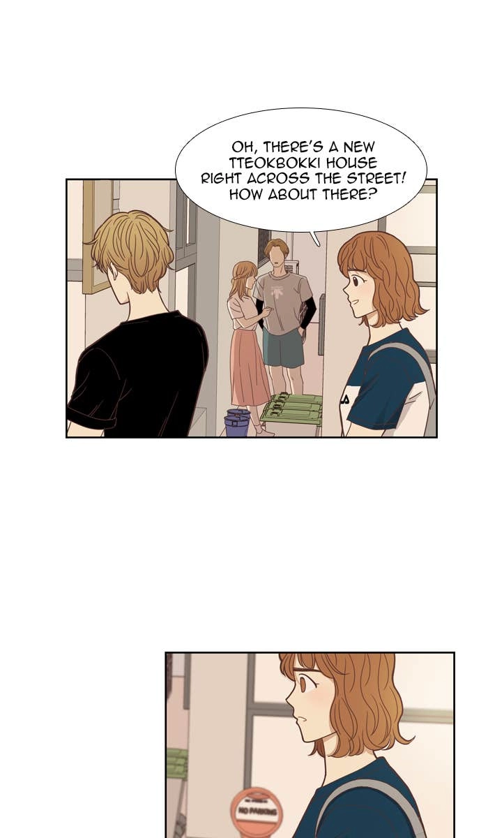 Odd Girl Out Chapter 139 Page 41