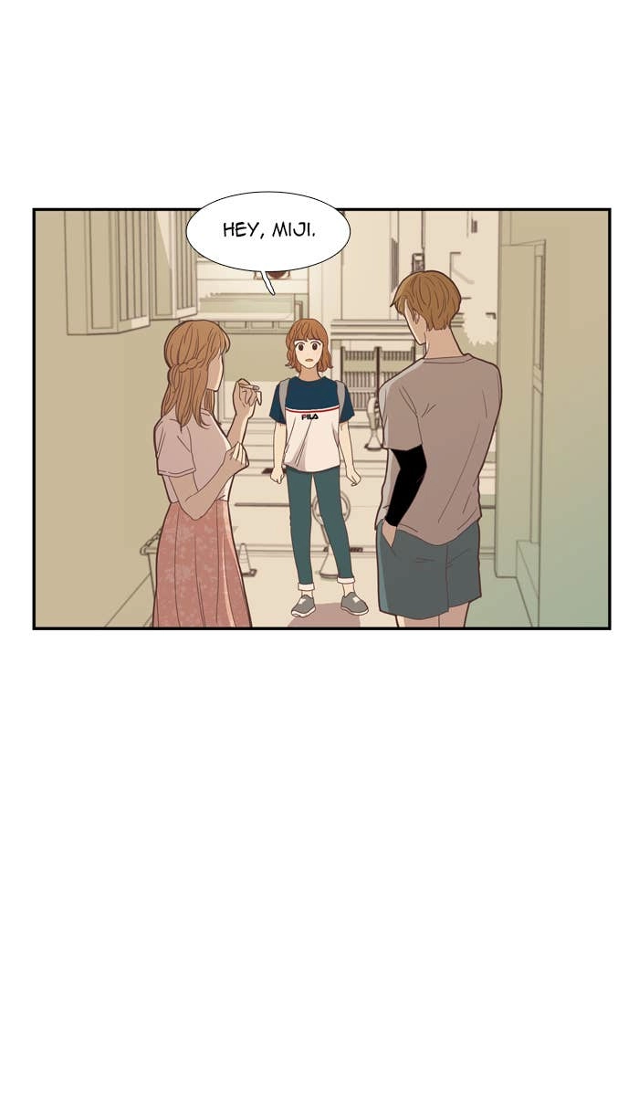 Odd Girl Out Chapter 139 Page 43