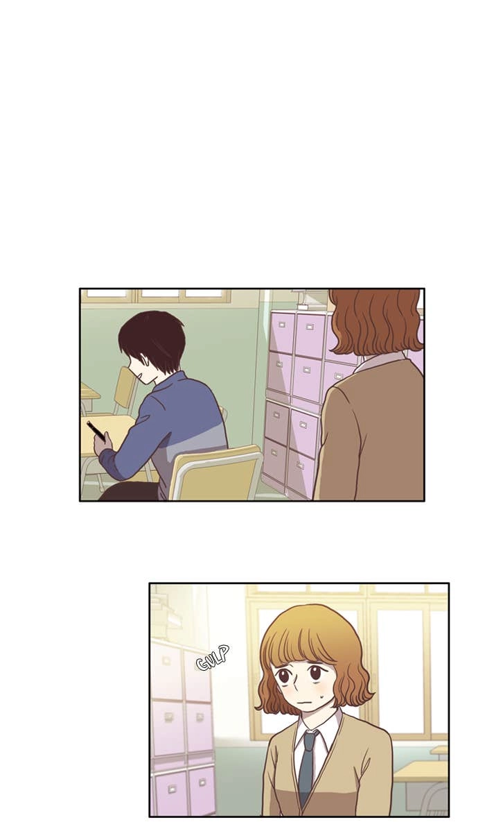 Odd Girl Out Chapter 14 Page 5