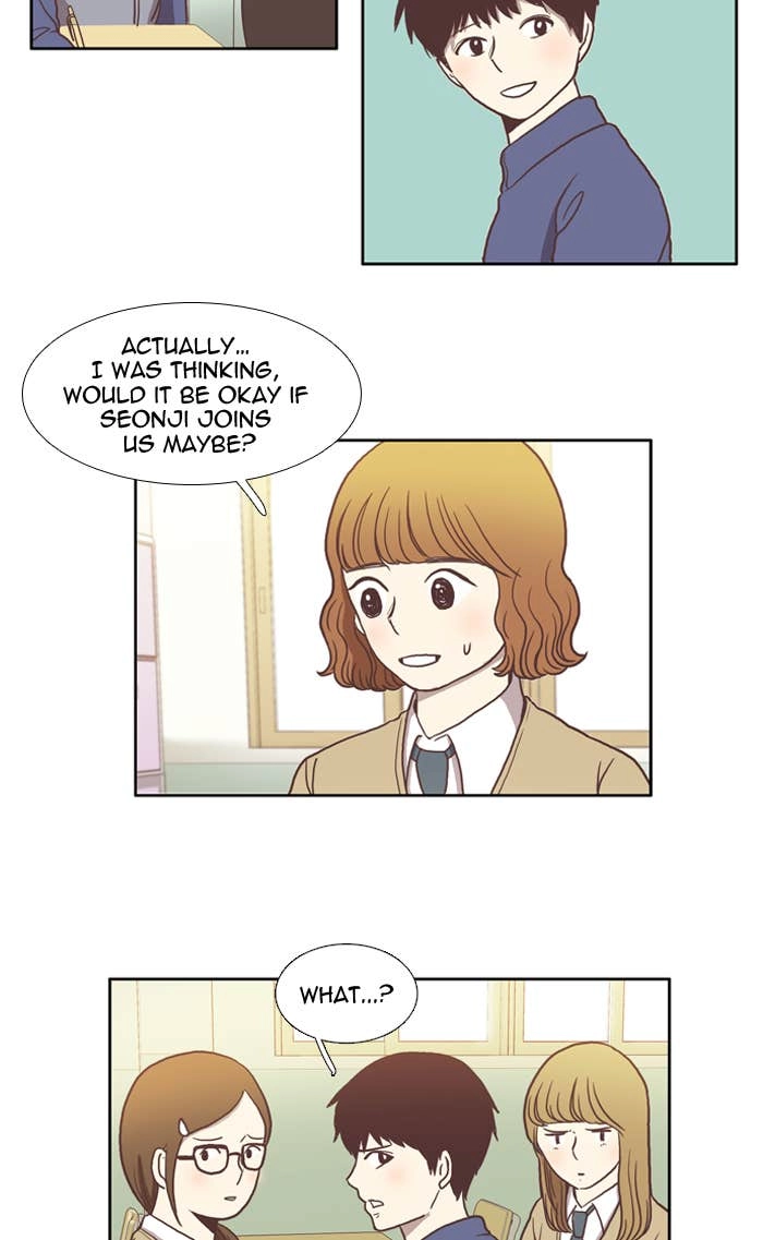 Odd Girl Out Chapter 14 Page 7