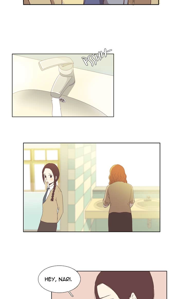 Odd Girl Out Chapter 14 Page 10