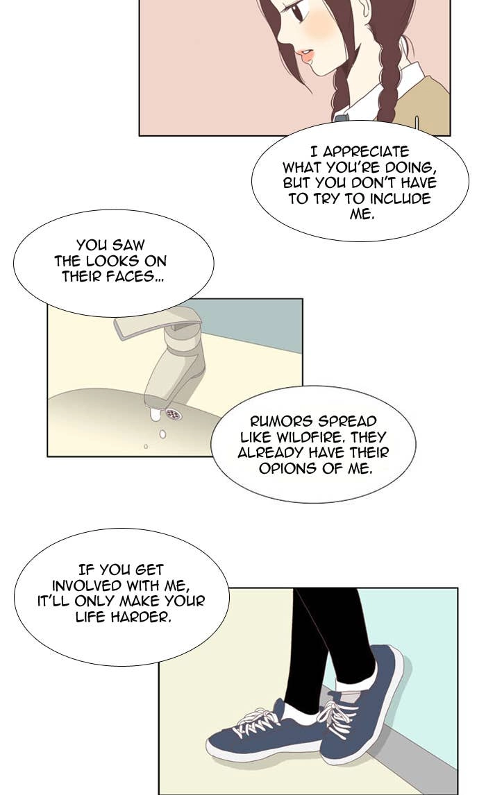 Odd Girl Out Chapter 14 Page 11