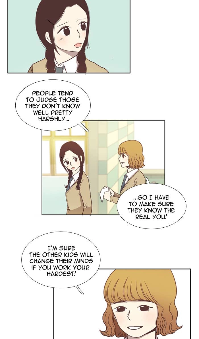 Odd Girl Out Chapter 14 Page 13