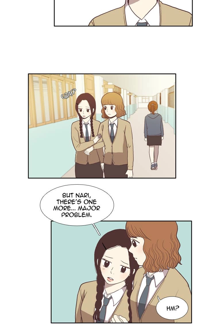 Odd Girl Out Chapter 14 Page 14
