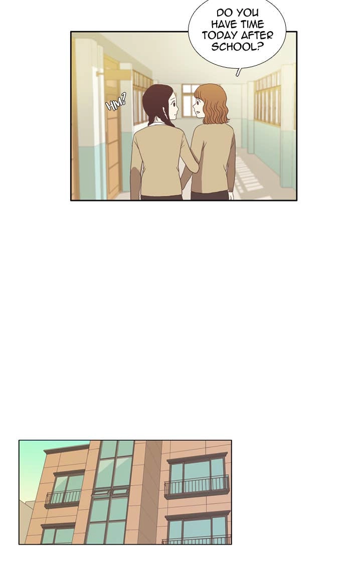 Odd Girl Out Chapter 14 Page 16