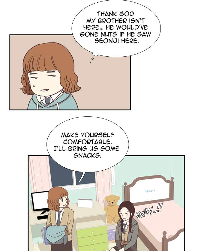 Odd Girl Out Chapter 14 Page 18