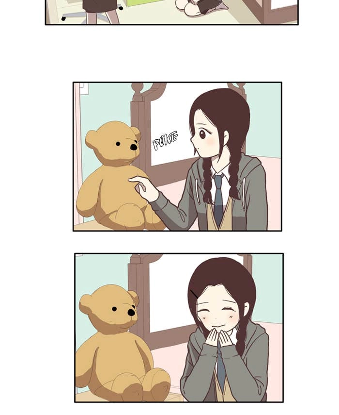 Odd Girl Out Chapter 14 Page 19