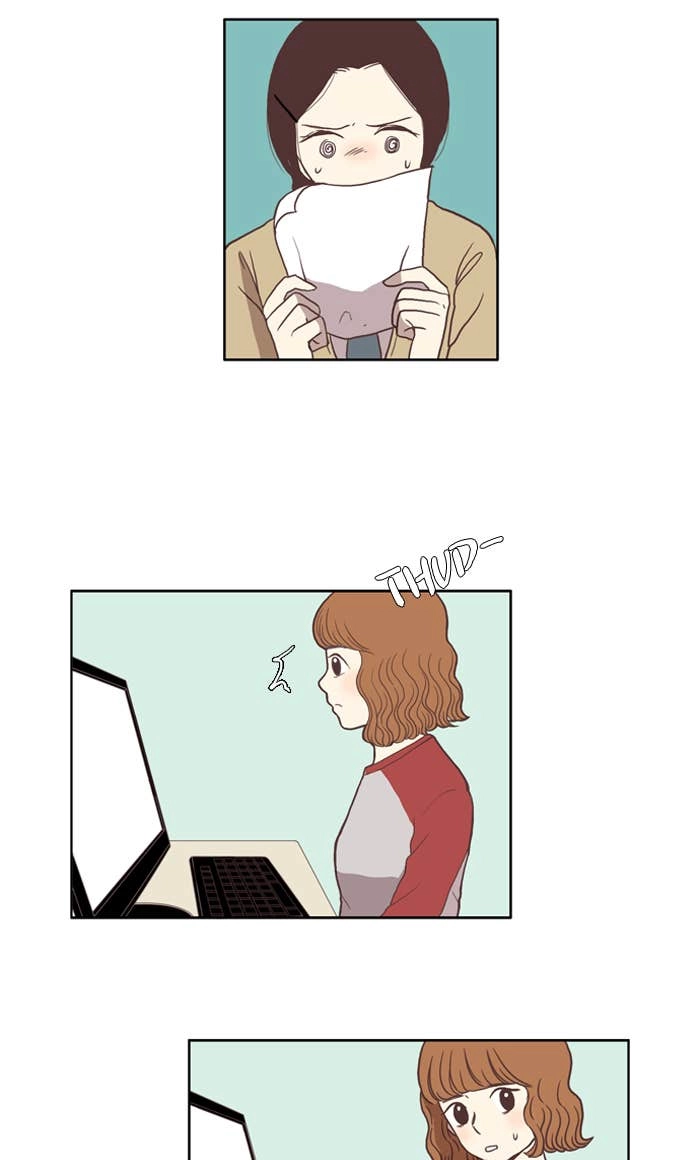 Odd Girl Out Chapter 14 Page 23