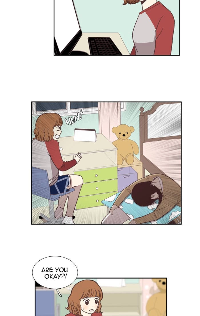 Odd Girl Out Chapter 14 Page 24