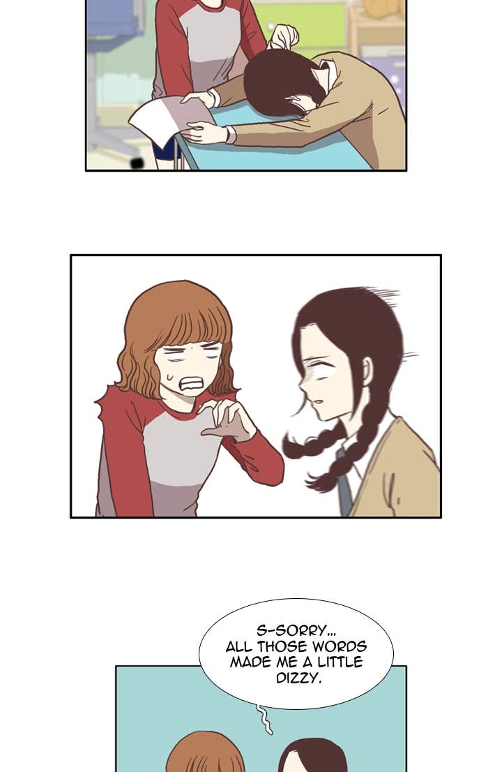 Odd Girl Out Chapter 14 Page 25