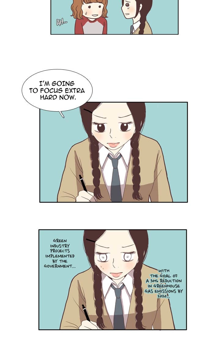 Odd Girl Out Chapter 14 Page 26