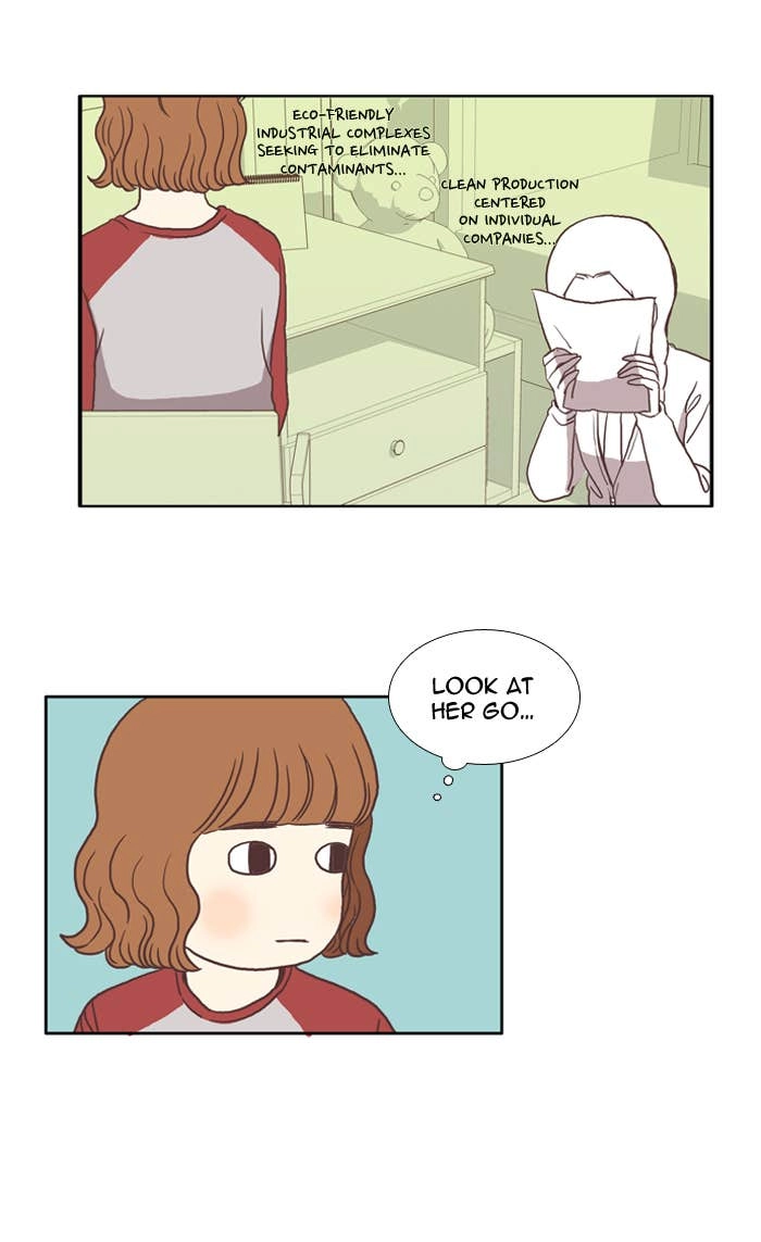 Odd Girl Out Chapter 14 Page 27