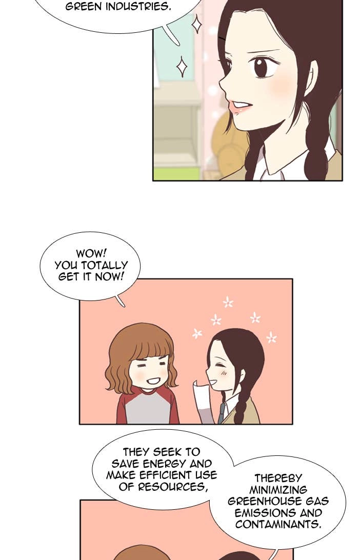 Odd Girl Out Chapter 14 Page 29
