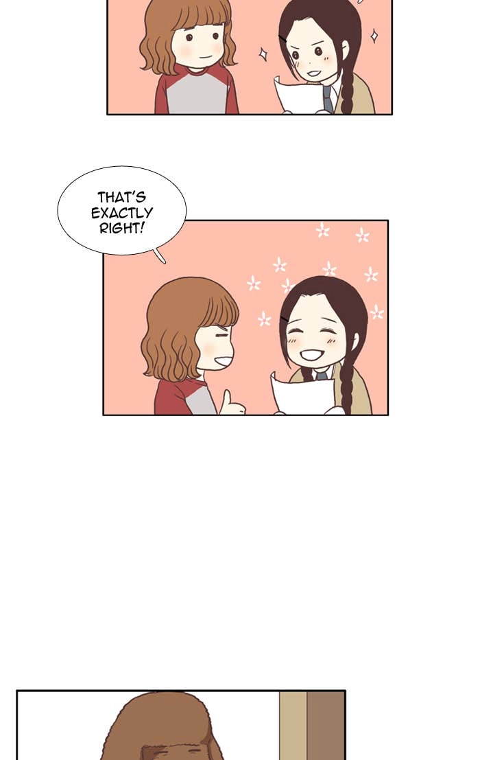 Odd Girl Out Chapter 14 Page 30