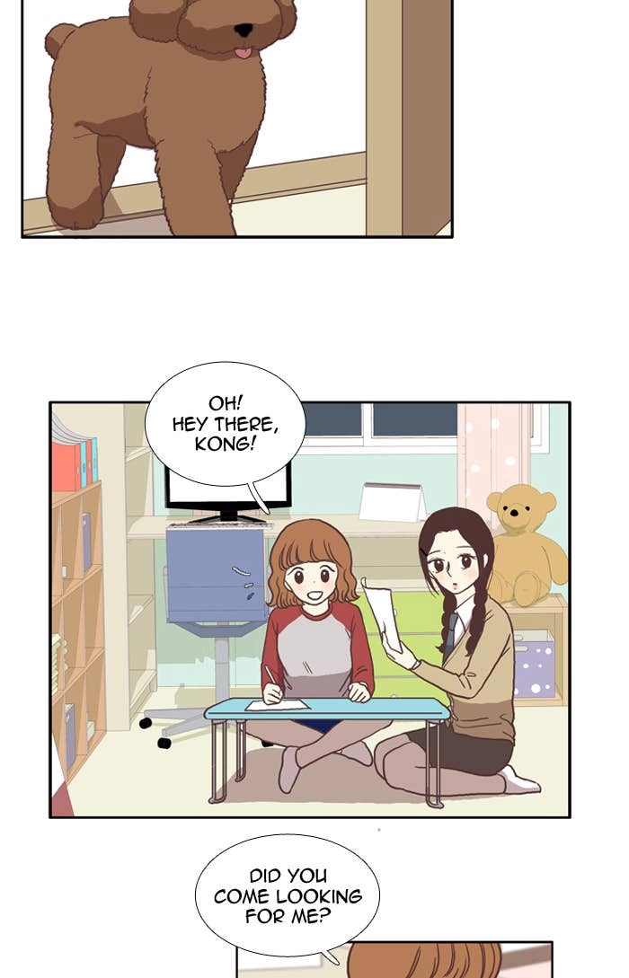 Odd Girl Out Chapter 14 Page 31