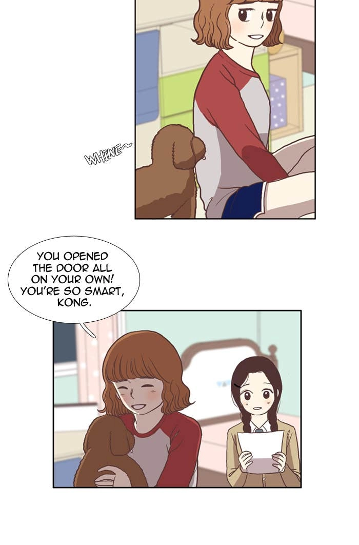 Odd Girl Out Chapter 14 Page 32