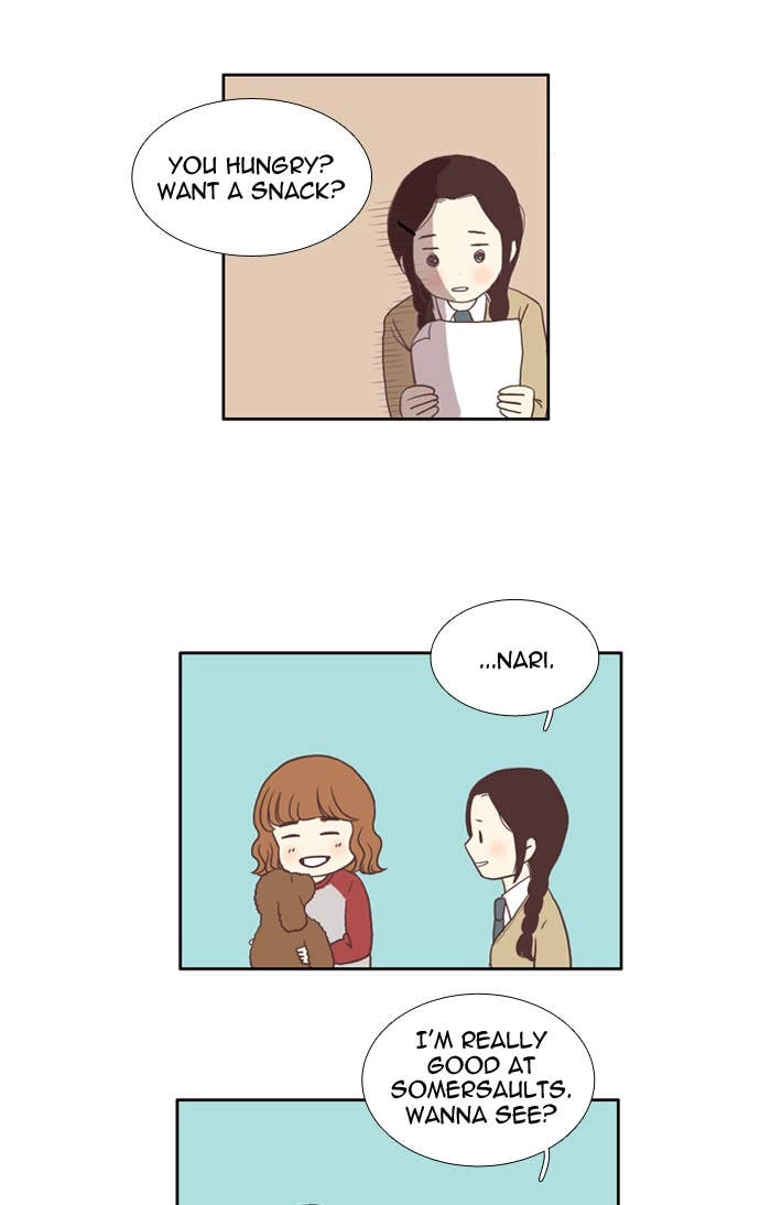 Odd Girl Out Chapter 14 Page 33