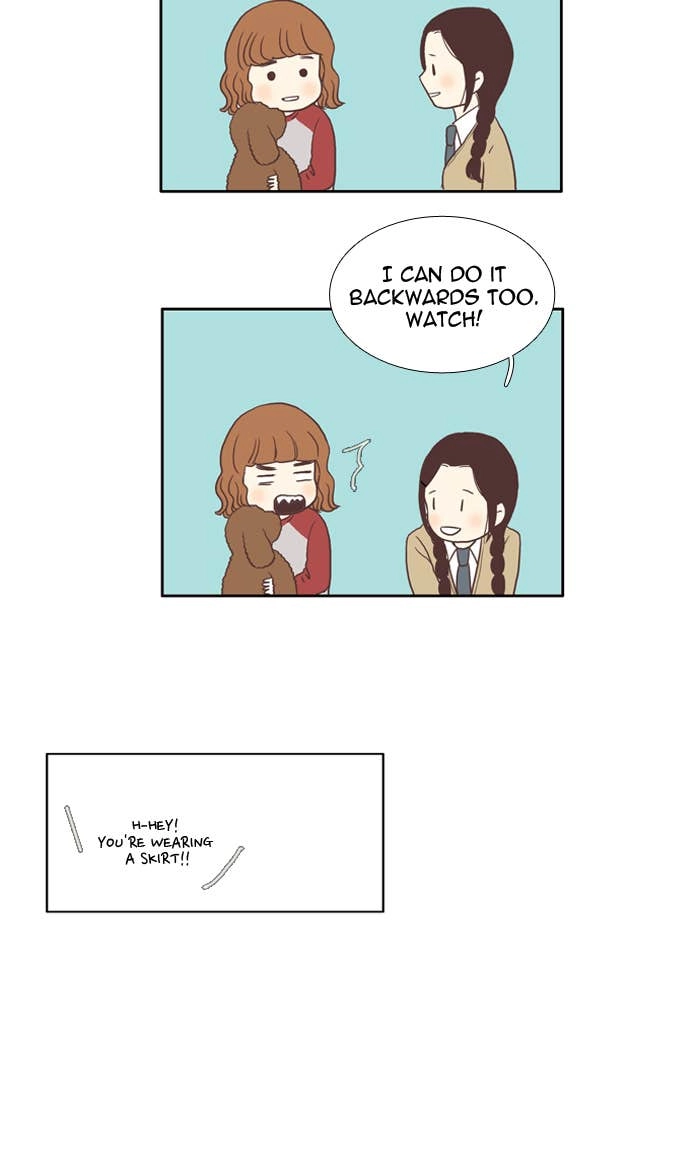 Odd Girl Out Chapter 14 Page 34