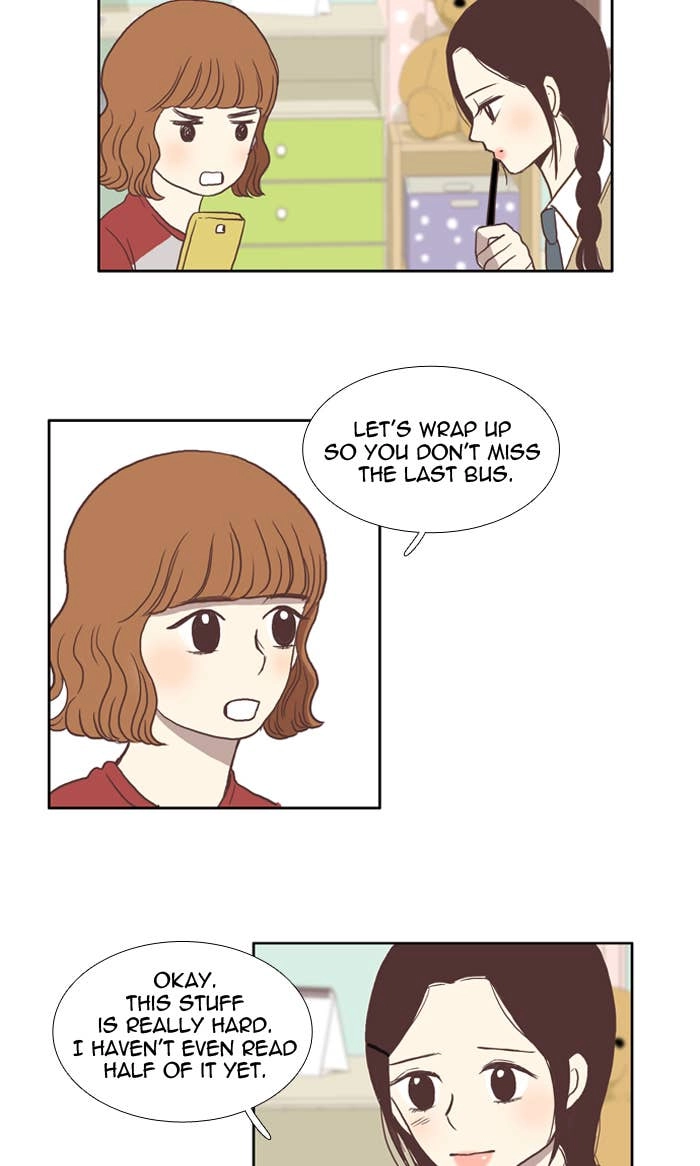 Odd Girl Out Chapter 14 Page 36