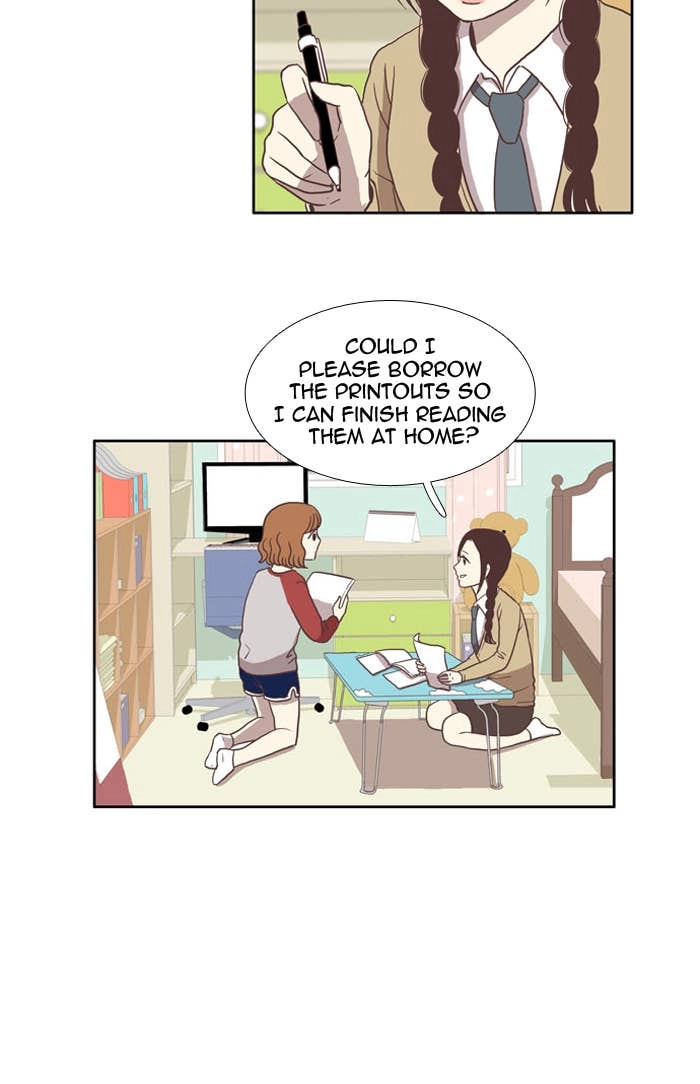 Odd Girl Out Chapter 14 Page 37