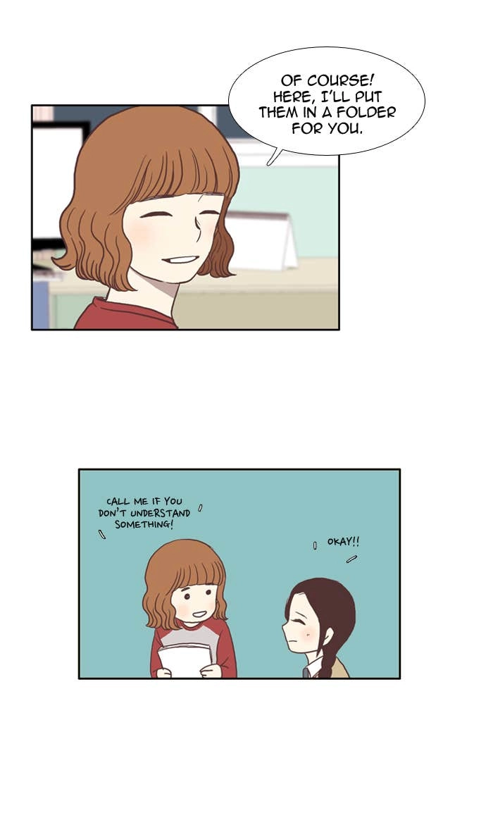 Odd Girl Out Chapter 14 Page 38