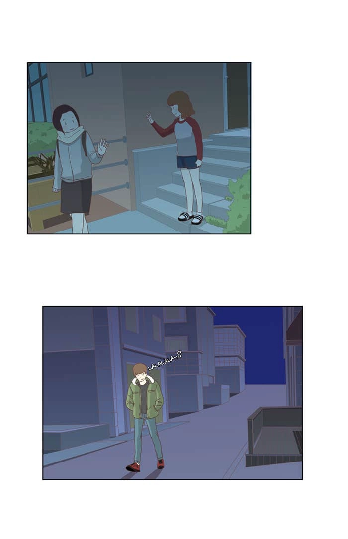 Odd Girl Out Chapter 14 Page 39